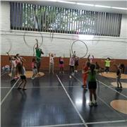 Ser Sensorial con Técnicas Circenses